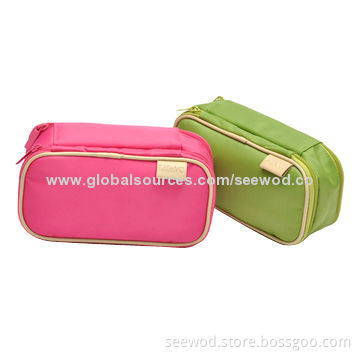 Beauty cosmetic pouch